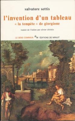 L'Invention d'un tableau "la Tempête" de Giorgione