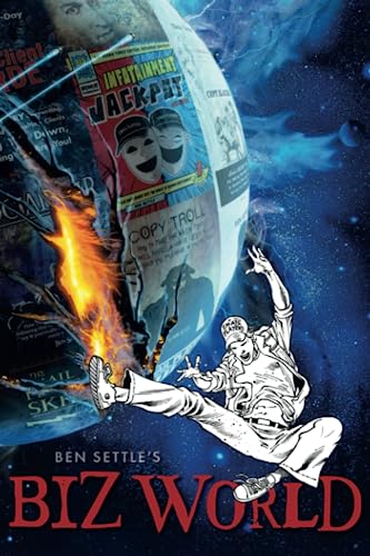 BizWorld: How to Create an Irresistible Business Universe Your Customers Love to Buy from and Hate to Leave von Independently published
