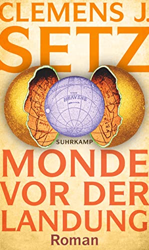 Monde vor der Landung: Roman | Das neue Buch des Georg-Büchner-Preisträgers | Ausgezeichnet mit dem Österreichischen Buchpreis 2023 Monde vor der Landung: Roman | Das neue Buch des Georg-Büchner-Preisträgers | Ausgezeichnet mit dem Österreichischen Buchpreis 2023