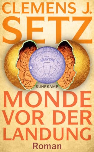 Monde vor der Landung: Roman | Ein faszinierender, unorthodoxer Blick auf Querdenkertum und alternative Wahrheiten | Österreichischer Buchpreis 2023 Monde vor der Landung: Roman | Ein faszinierender, unorthodoxer Blick auf Querdenkertum und alternative Wahrheiten | Österreichischer Buchpreis 2023