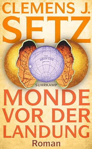Monde vor der Landung: Roman | Ein faszinierender, unorthodoxer Blick auf Querdenkertum und alternative Wahrheiten | Österreichischer Buchpreis 2023 Monde vor der Landung: Roman | Ein faszinierender, unorthodoxer Blick auf Querdenkertum und alternative Wahrheiten | Österreichischer Buchpreis 2023