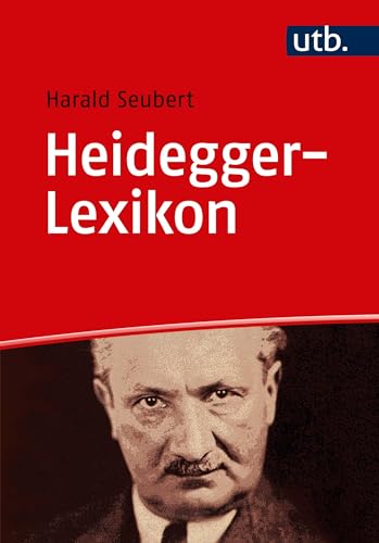 Heidegger-Lexikon von UTB GmbH