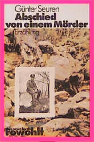 Abschied von einem Mörder: Erzählung von Rowohlt Taschenbuch