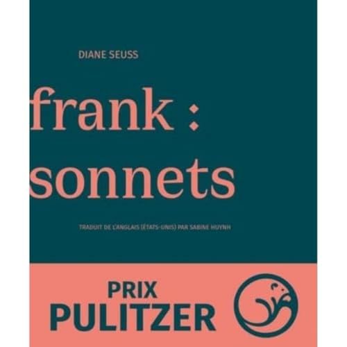 Frank : sonnets von CASTOR ASTRAL