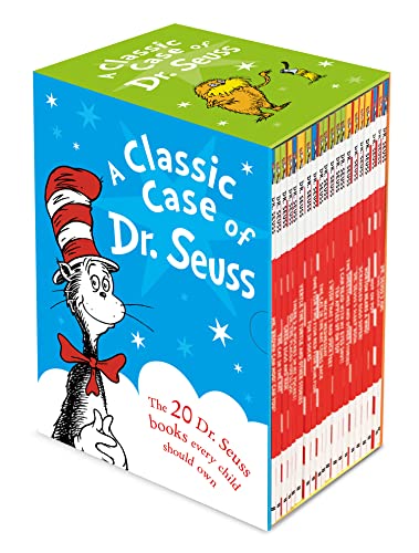 A Classic Case of Dr. Seuss von HARPER COLLINS