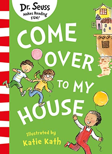 Come Over to my House Come Over to my House