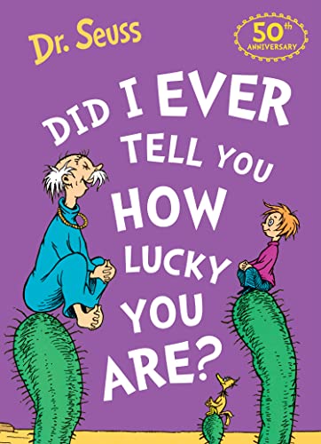 Did I Ever Tell You How Lucky You Are? von HarperCollinsChildren’sBooks