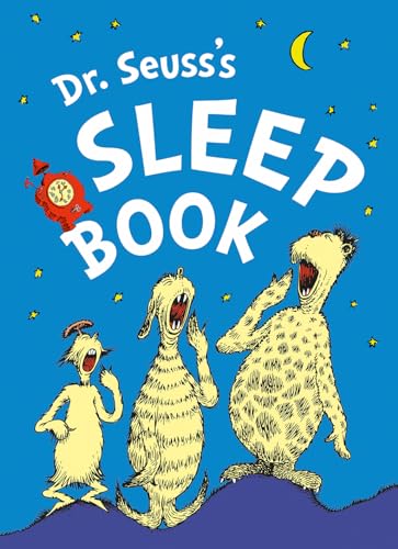 Dr. Seuss’s Sleep Book