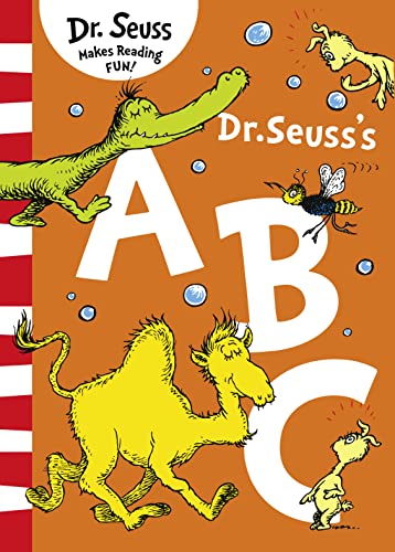 Dr. Seuss’s ABC von Harper Collins Publ. UK
