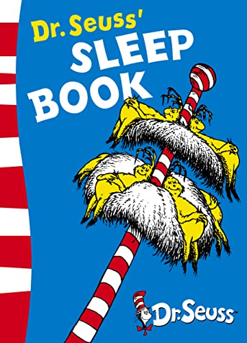 Dr. Seuss's Sleep Book Dr. Seuss's Sleep Book