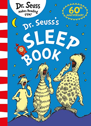 Dr. Seuss’s Sleep Book: Bilderbuch