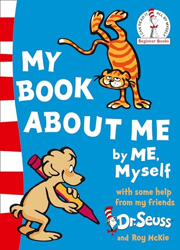 My Book About Me: Bilderbuch (Beginner Series) von HarperCollins Publishers