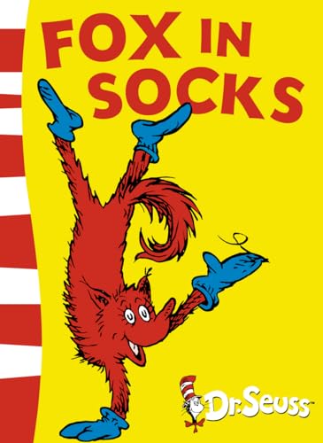 Fox in Socks (Dr. Seuss - Green Back Book)
