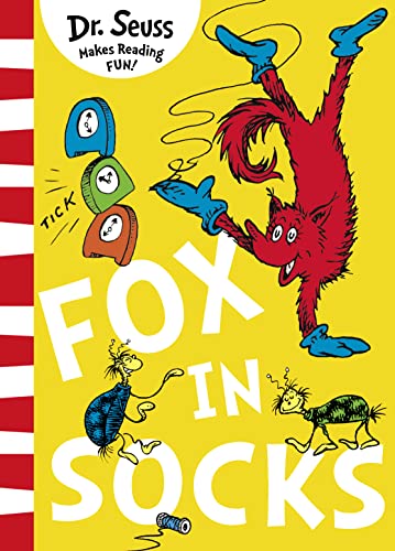 Fox in Socks: Bilderbuch