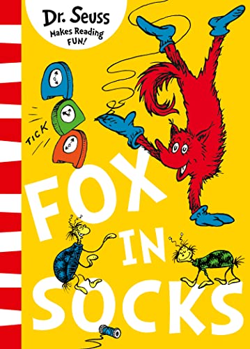 Fox in Socks: Bilderbuch von HarperCollins