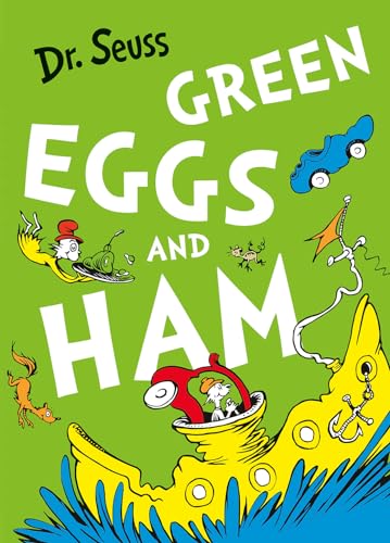 Green Eggs and Ham: Now a Netflix TV Series! von HarperCollins Publishers