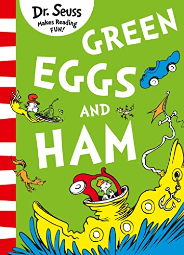 Green Eggs and Ham: Now a Netflix TV Series!