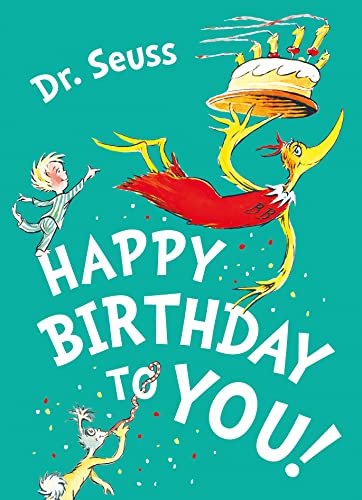 Happy Birthday to You! von HarperCollinsChildren’sBooks