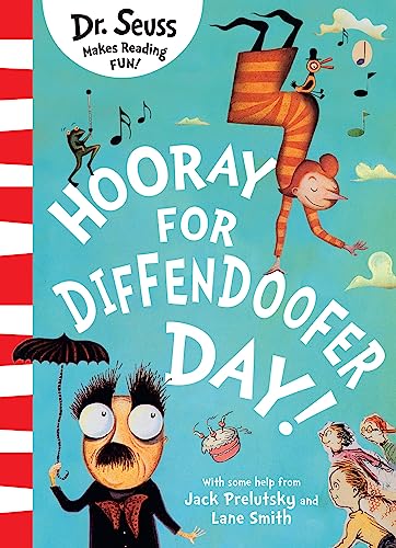 Hooray for Diffendoofer Day!: A funny and fantastic illustrated children’s book with all of Dr. Seuss’s classic rhymes and wit! Hooray for Diffendoofer Day!: A funny and fantastic illustrated children’s book with all of Dr. Seuss’s classic rhymes and wit! von HarperCollinsChildren’sBooks