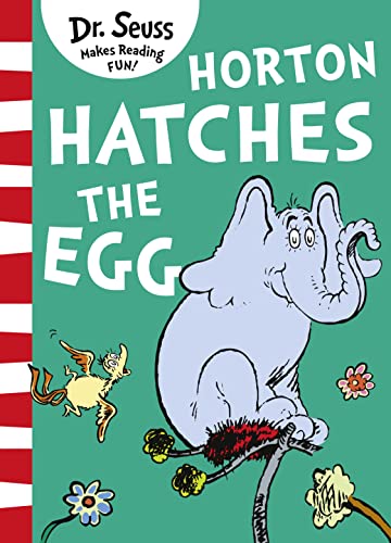 Horton Hatches the Egg: Bilderbuch