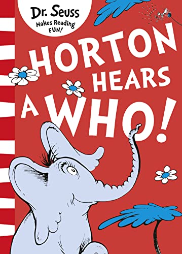 Horton Hears A Who!: Bilderbuch