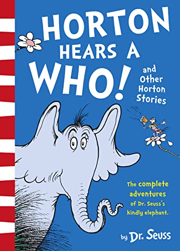 Horton Hears a Who and Other Horton Stories: Bilderbuch