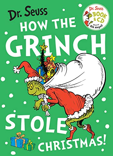 How the Grinch Stole Christmas!: The brilliant and beloved Christmas story – book 2 How the Grinch Lost Christmas! out now! (Dr. Seuss)