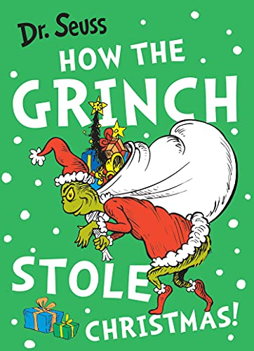 How the Grinch Stole Christmas!: The brilliant and beloved children’s picture book story – book 2 How the Grinch Lost Christmas! out now! (Dr. Seuss)