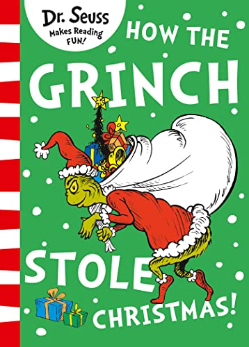 How the Grinch Stole Christmas!: The brilliant and beloved children’s picture book story – book 2 How the Grinch Lost Christmas! out now!