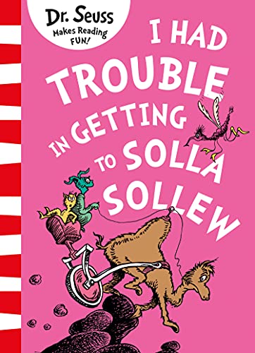 I Had Trouble in Getting to Solla Sollew I Had Trouble in Getting to Solla Sollew