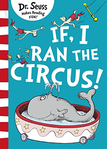 If I Ran The Circus: Bilderbuch