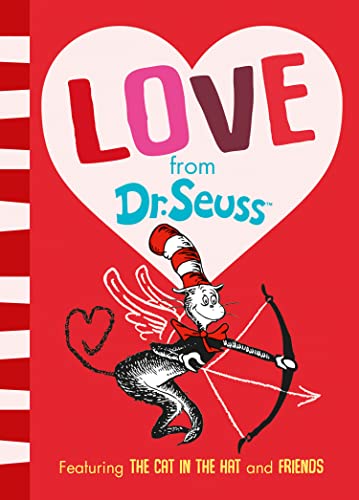 Love From Dr. Seuss: Bilderbuch