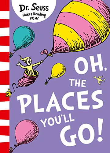 Oh, The Places You’ll Go! von HarperCollins