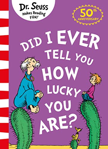 Did I Ever Tell You How Lucky You Are?: Bilderbuch von HarperCollins UK