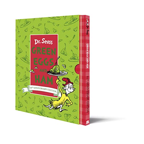 Green Eggs and Ham Slipcase Edition: Now a Netflix TV Series!