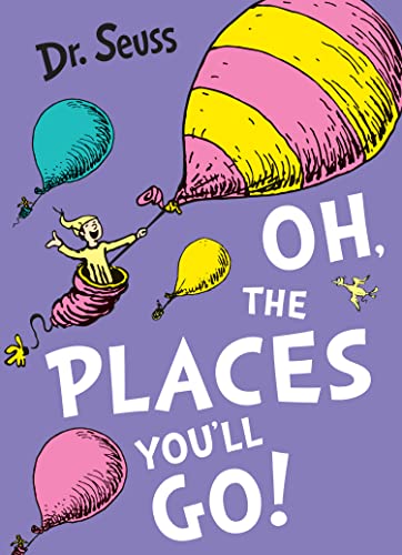 Oh, The Places You'll Go! (Dr. Seuss) von HarperCollins Publishers