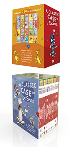 A Classic Case Of Dr. Seuss A Classic Case Of Dr. Seuss