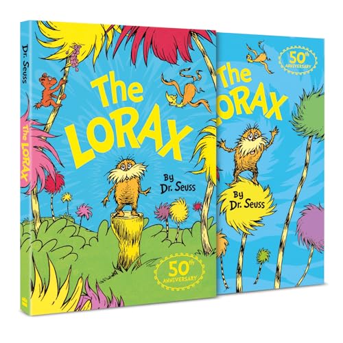 The Lorax: The classic story that shows you how to save the planet!