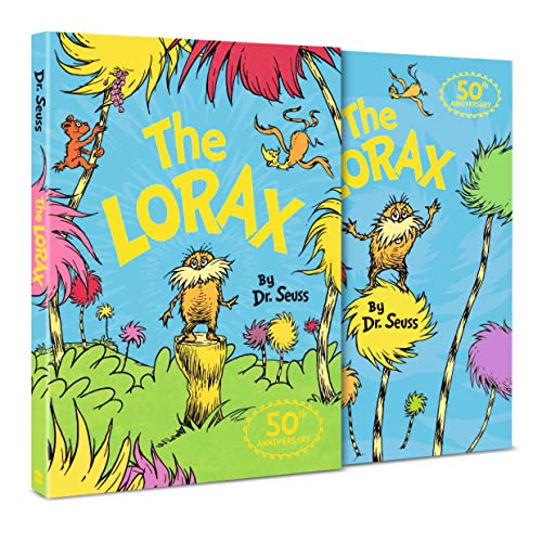 The Lorax: The classic story that shows you how to save the planet!