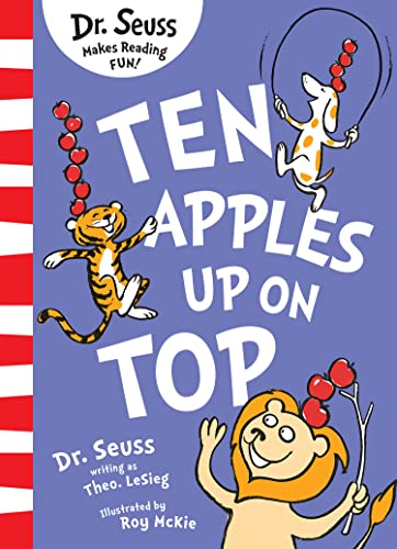 Ten Apples Up on Top Ten Apples Up on Top