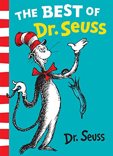 The Best of Dr. Seuss: The Cat in the Hat, The Cat in the Hat Comes Back, Dr. Seuss's ABC von Harper Collins Publ. UK