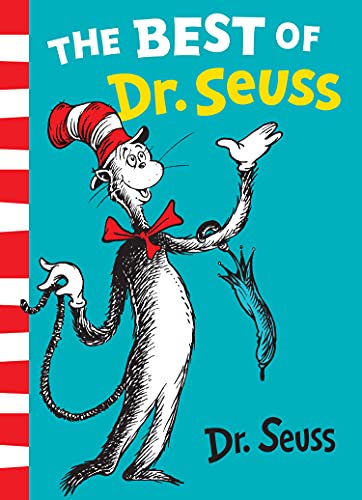 The Best of Dr. Seuss: A delightful and humorous tale collection of the classic children book for kids ages 3 – 7 von Harper Collins Publ. UK