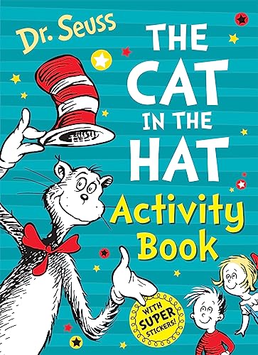 The Cat in the Hat Activity Book