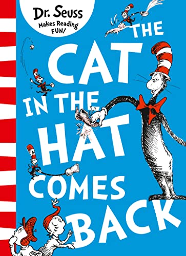 The Cat in the Hat Comes Back von Harper Collins Publ. UK
