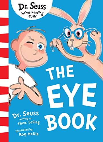 The Eye Book The Eye Book