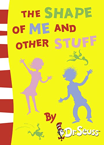 The Shape of Me and Other Stuff (Bright and Early Books) von HarperCollinsChildren’sBooks