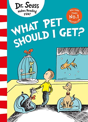 What Pet Should I Get?: Bilderbuch von Harper Collins Publ. UK