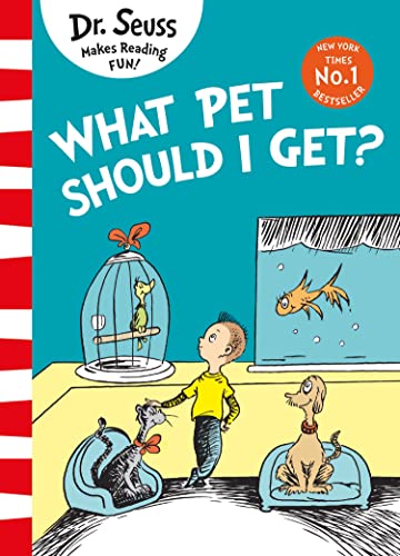 What Pet Should I Get?: Bilderbuch von Harper Collins Publ. UK
