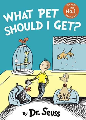 What Pet Should I Get? von HarperCollins Publishers