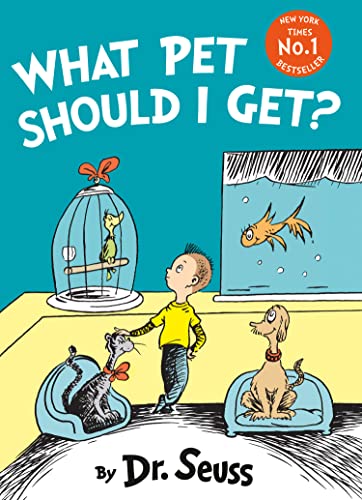 What Pet Should I Get? von HarperCollins Publishers